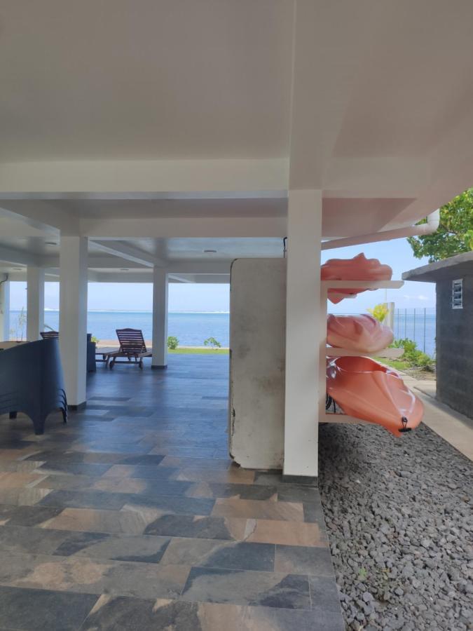 Villa Matoanui Tevaitoa Bagian luar foto