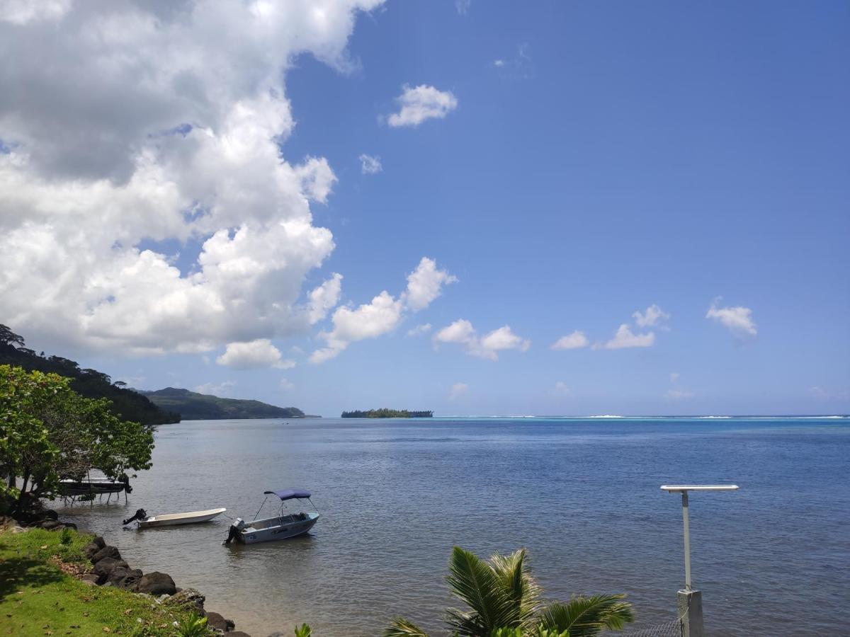 Villa Matoanui Tevaitoa Bagian luar foto