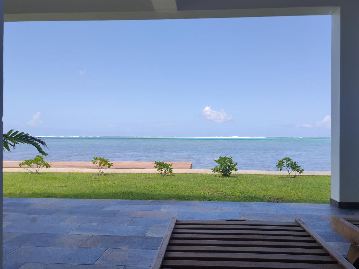 Villa Matoanui Tevaitoa Bagian luar foto