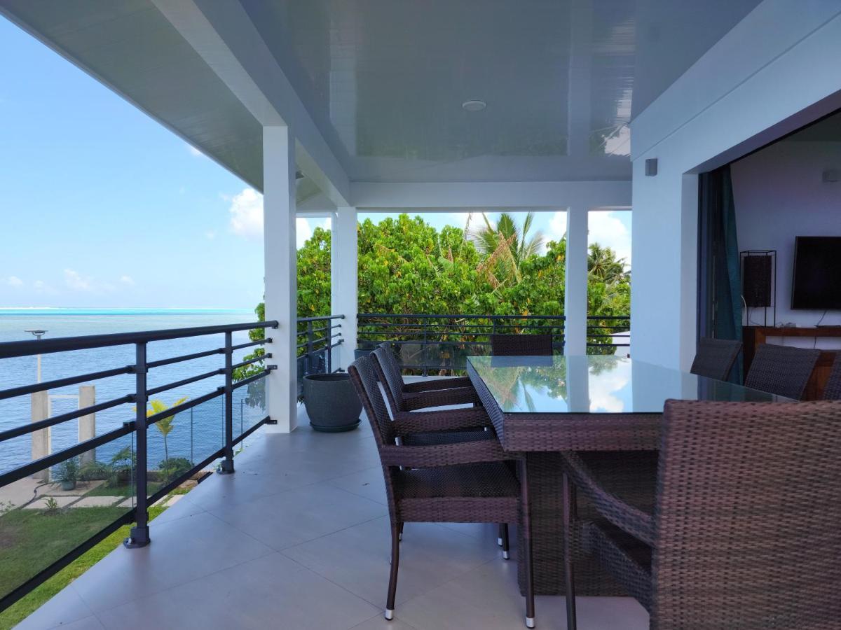 Villa Matoanui Tevaitoa Bagian luar foto