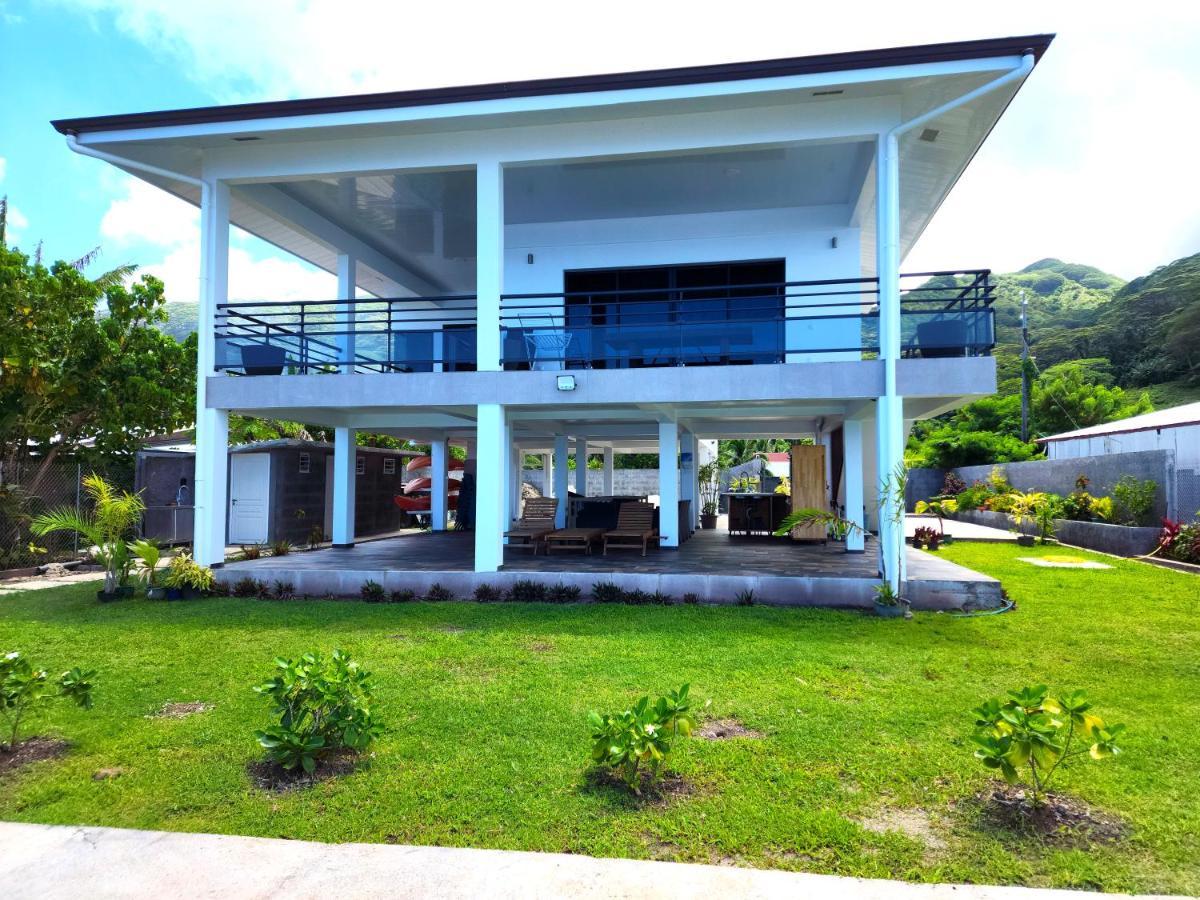 Villa Matoanui Tevaitoa Bagian luar foto