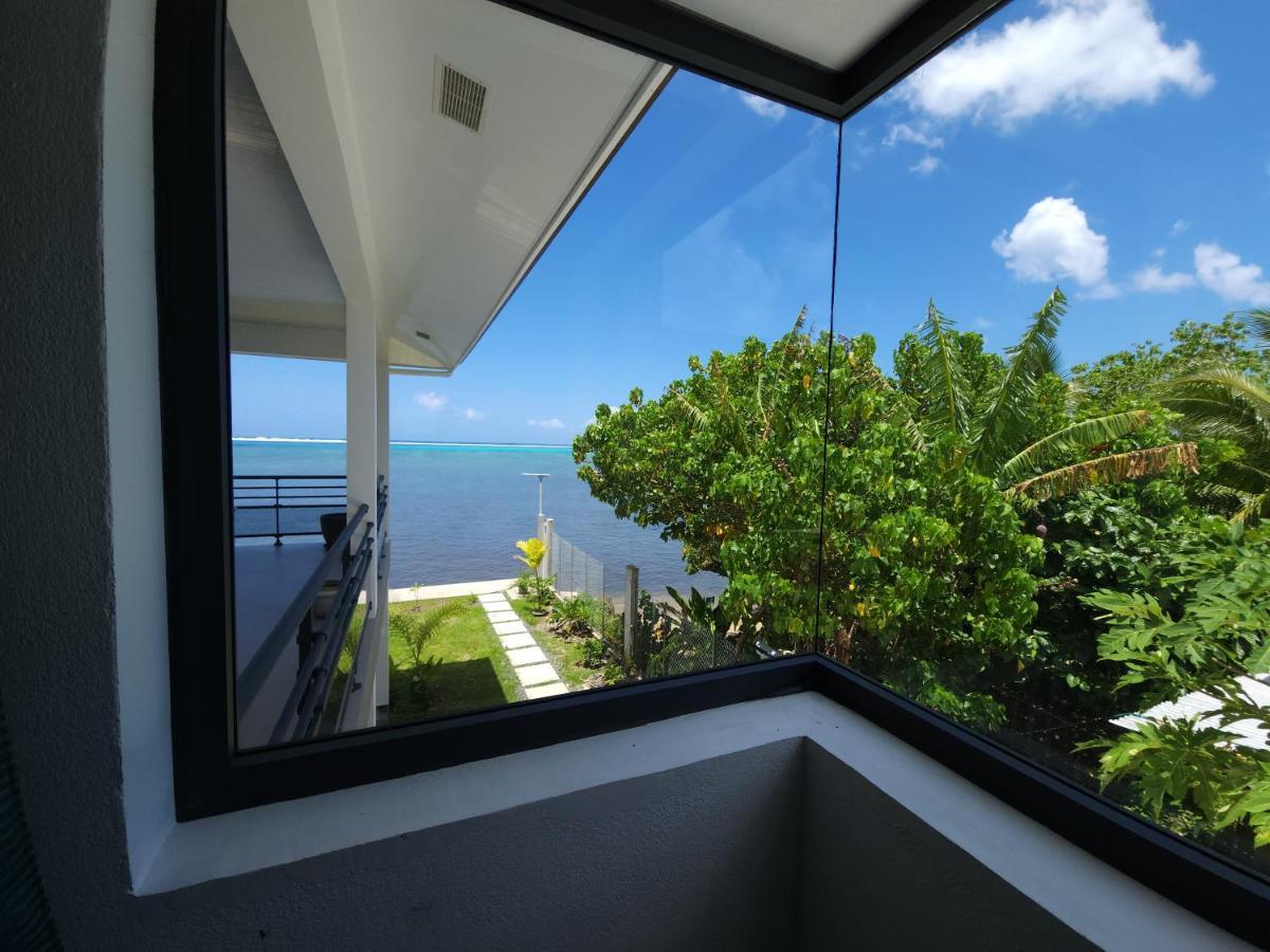Villa Matoanui Tevaitoa Bagian luar foto