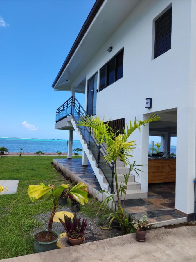 Villa Matoanui Tevaitoa Bagian luar foto