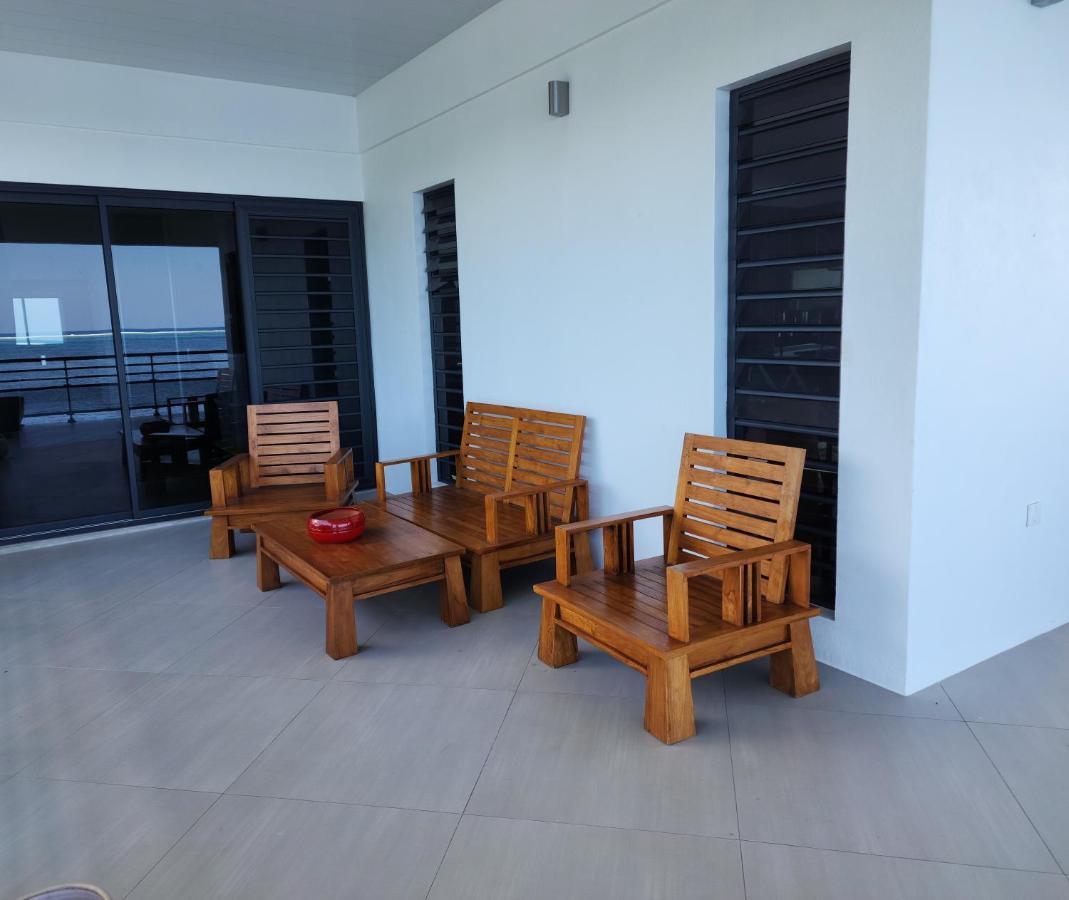 Villa Matoanui Tevaitoa Bagian luar foto