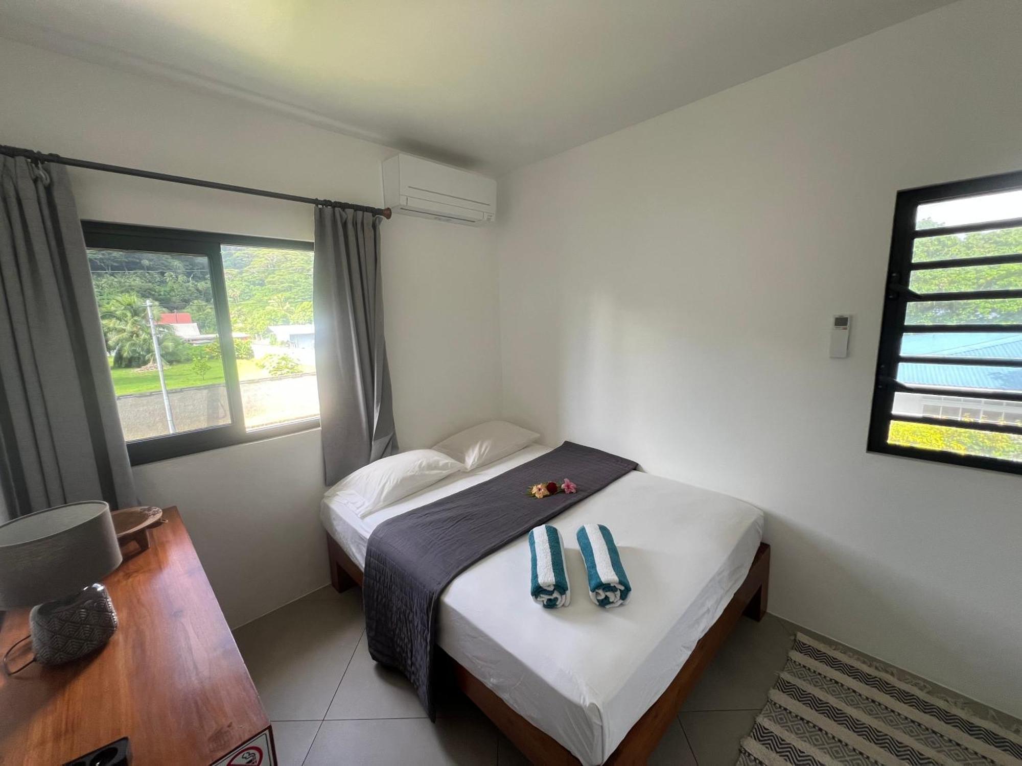 Villa Matoanui Tevaitoa Bagian luar foto