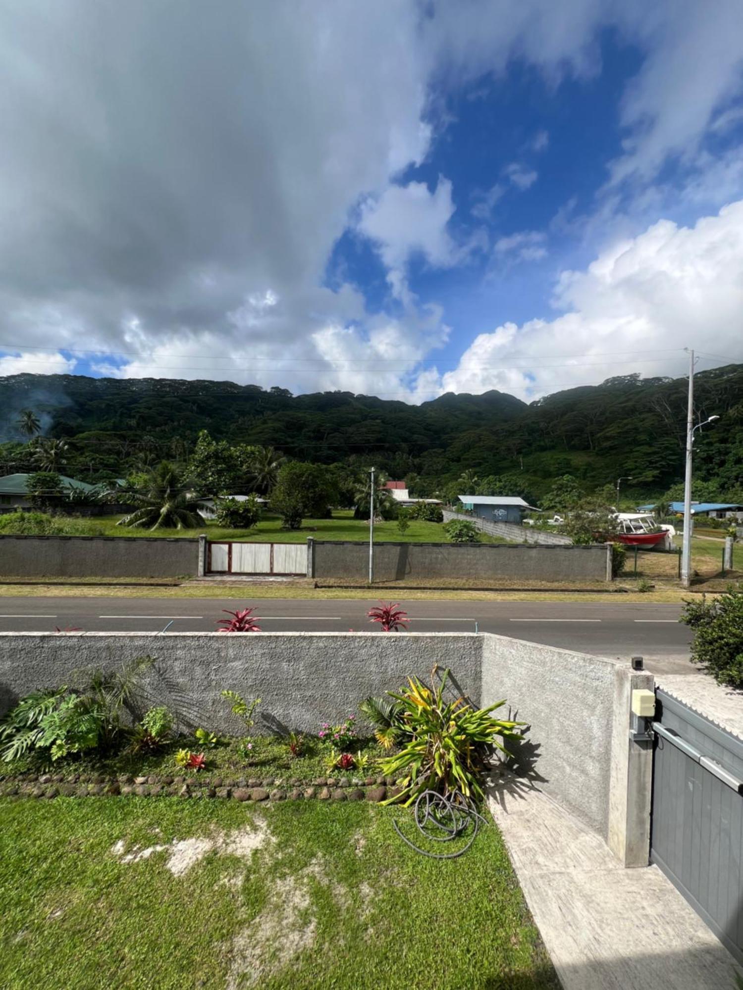 Villa Matoanui Tevaitoa Bagian luar foto