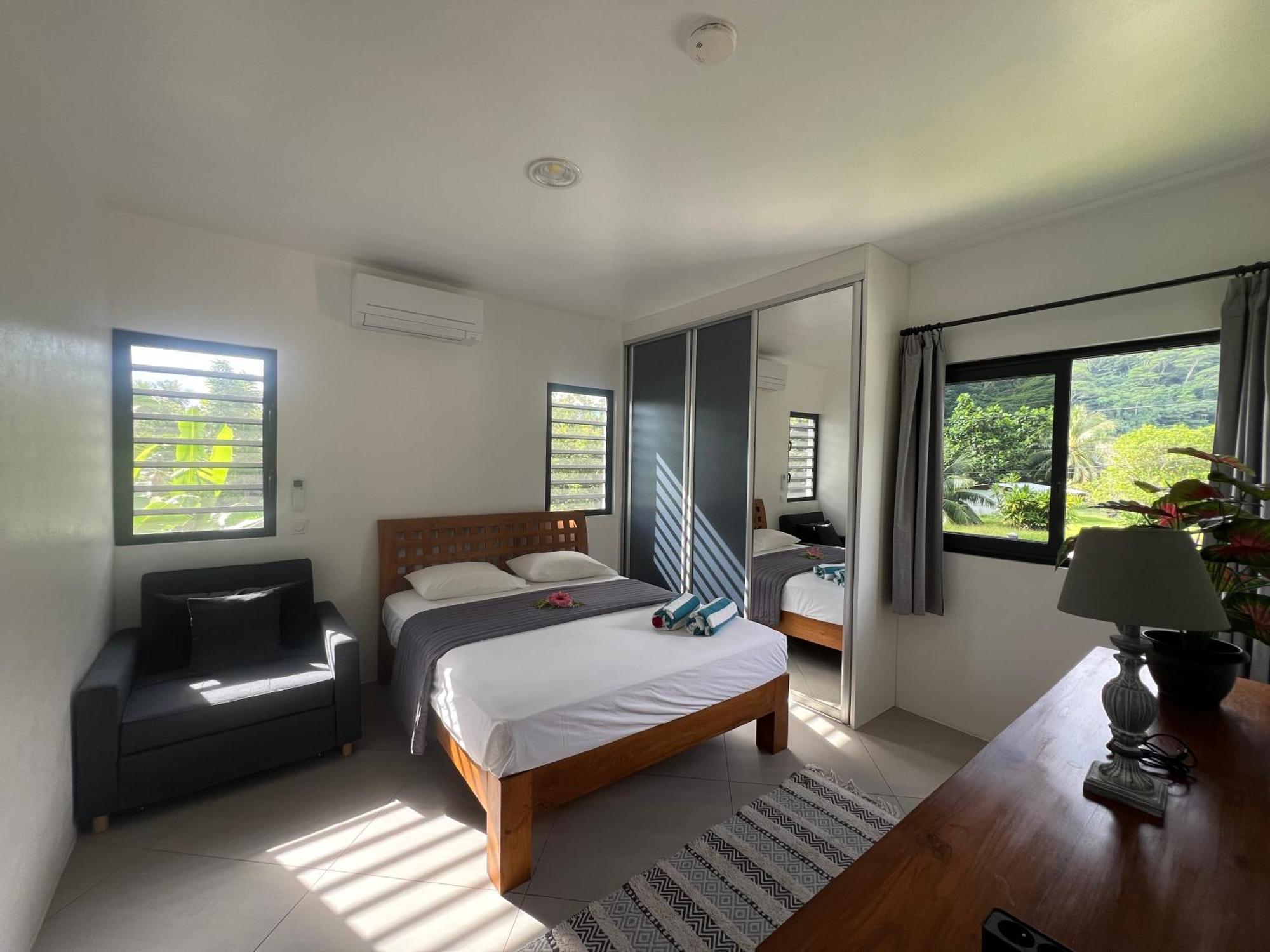Villa Matoanui Tevaitoa Bagian luar foto