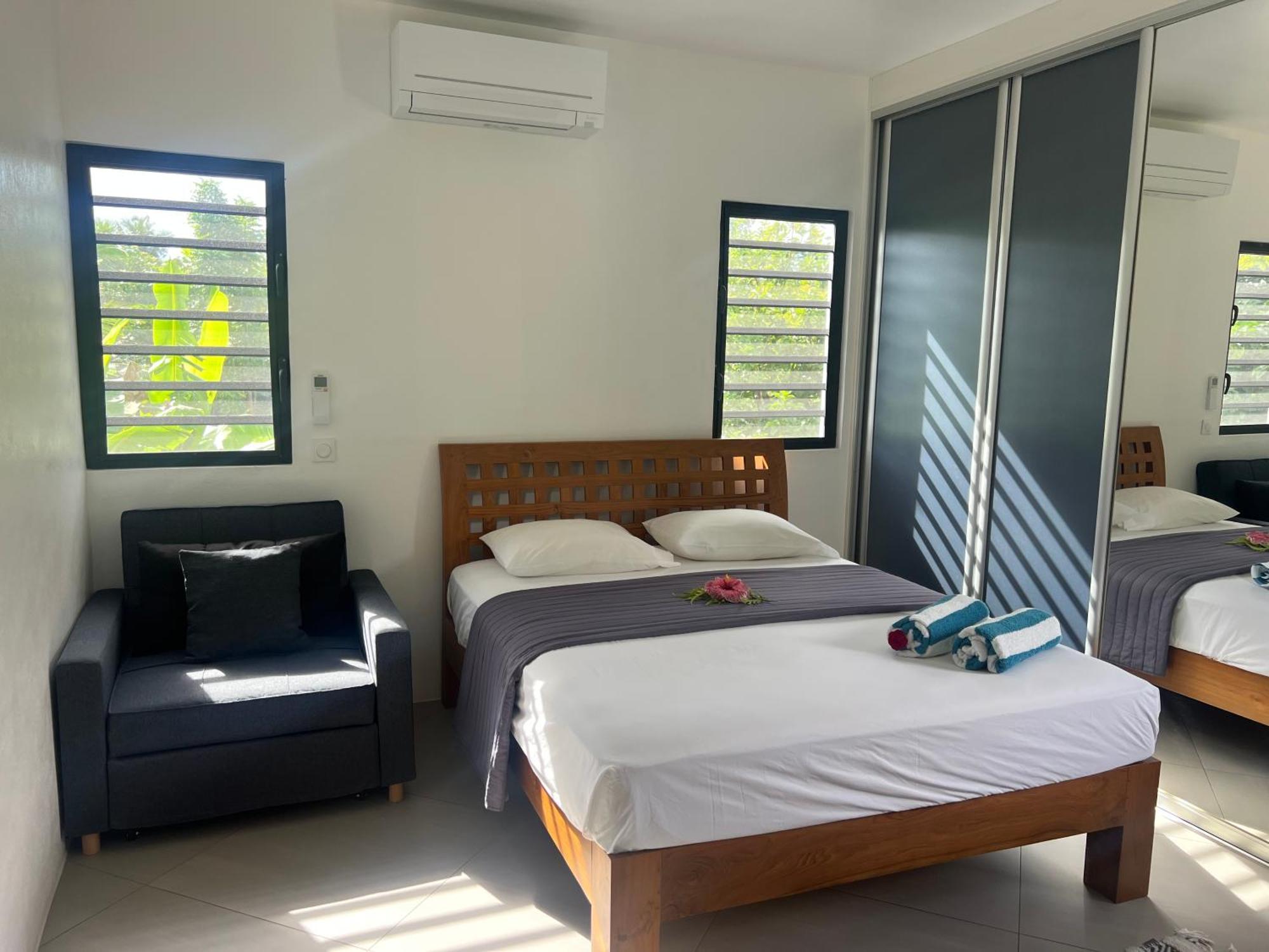 Villa Matoanui Tevaitoa Bagian luar foto