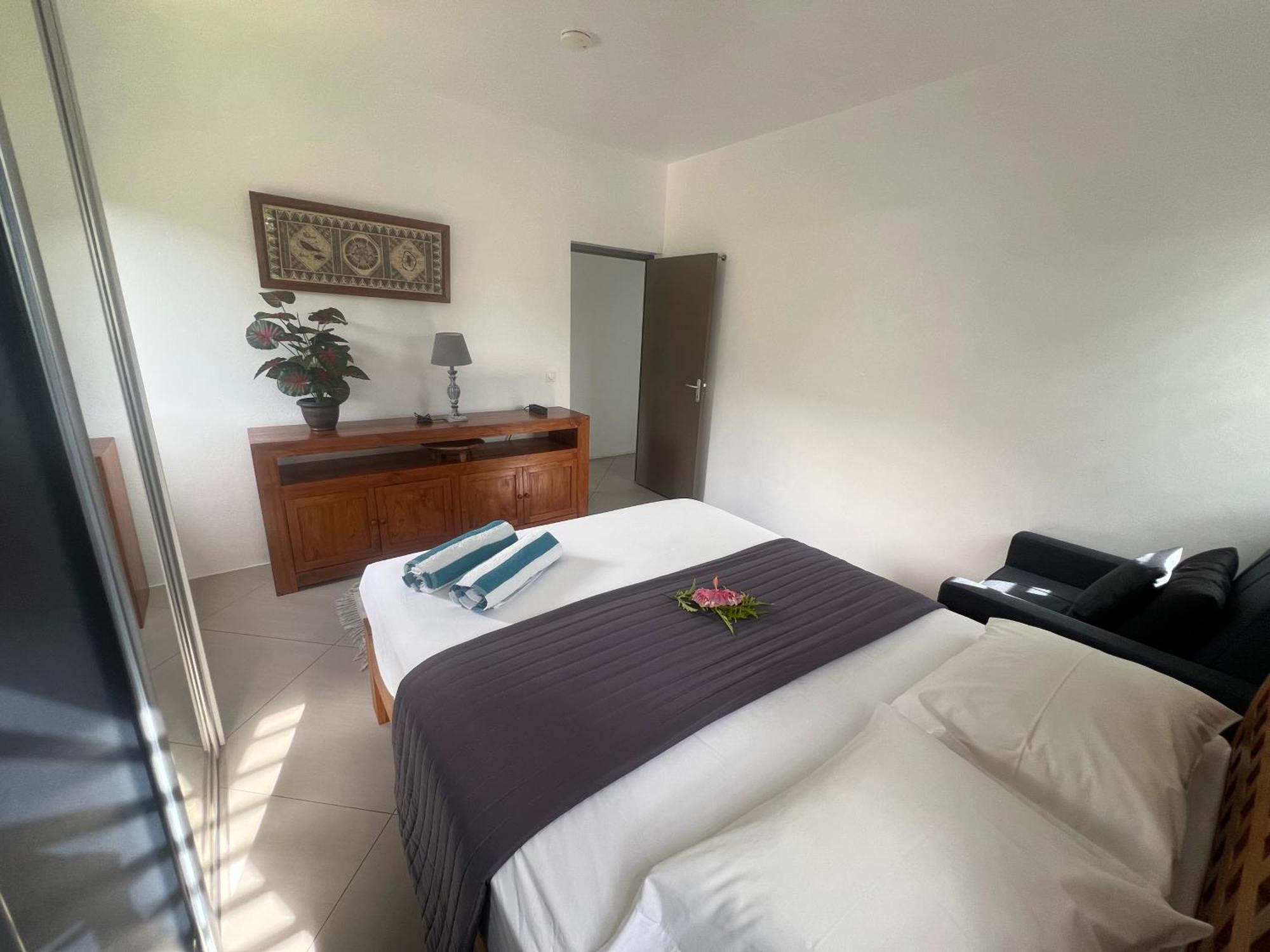 Villa Matoanui Tevaitoa Bagian luar foto