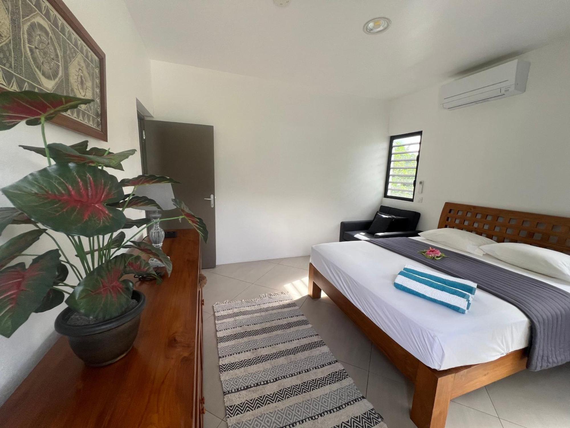 Villa Matoanui Tevaitoa Bagian luar foto