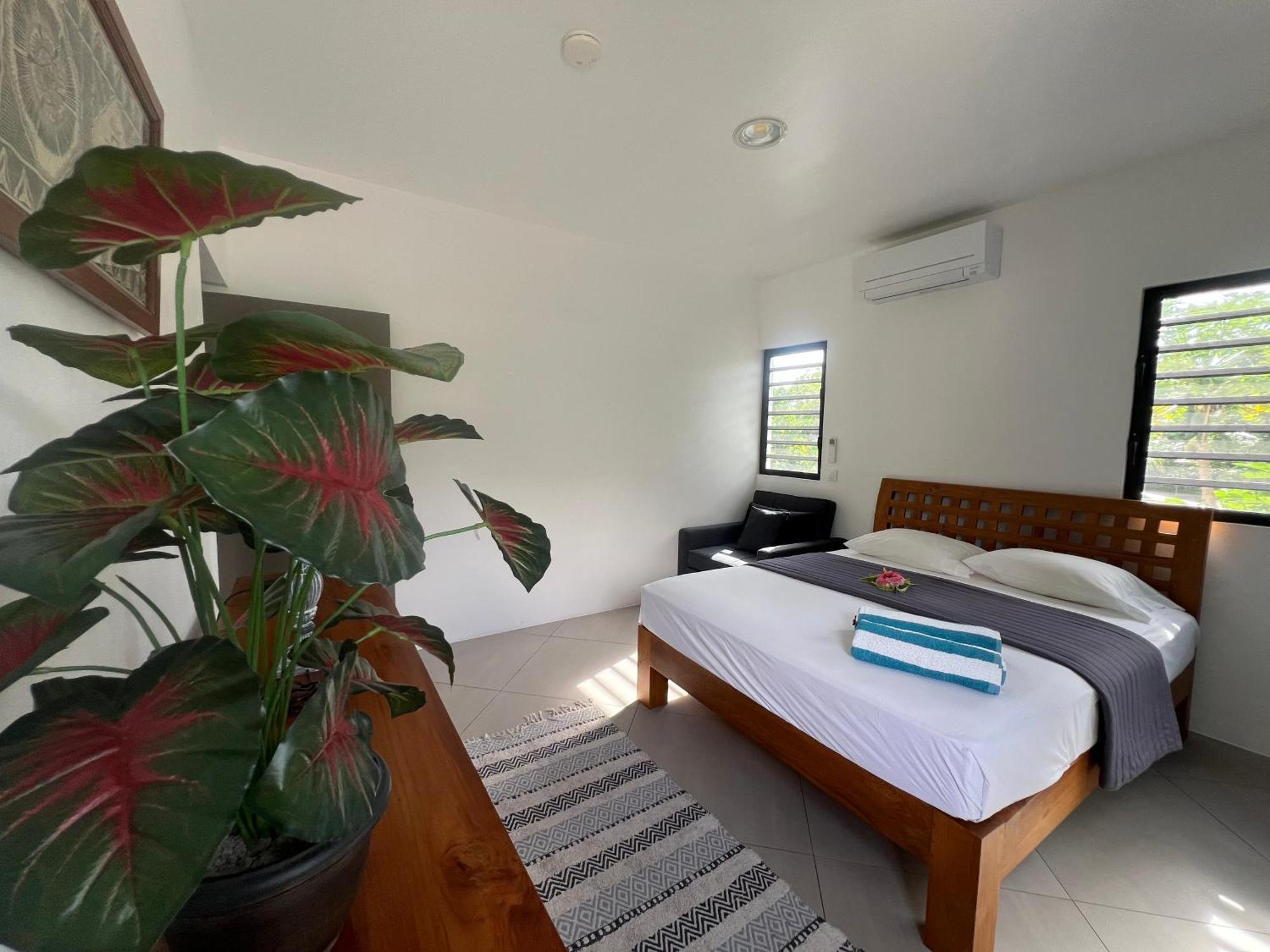 Villa Matoanui Tevaitoa Bagian luar foto